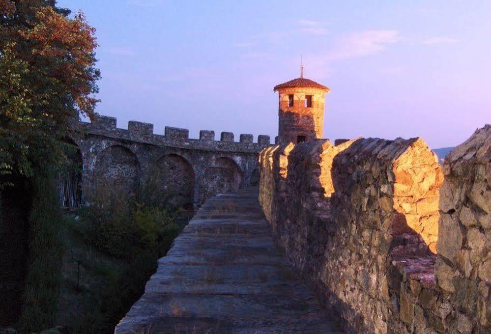 Castello Di Pavone Hotel Pavone Canavese Bagian luar foto